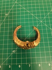 Gold Tone Costume Bracelet Bangle Cuff Style Fashion Jewelry Accessory
