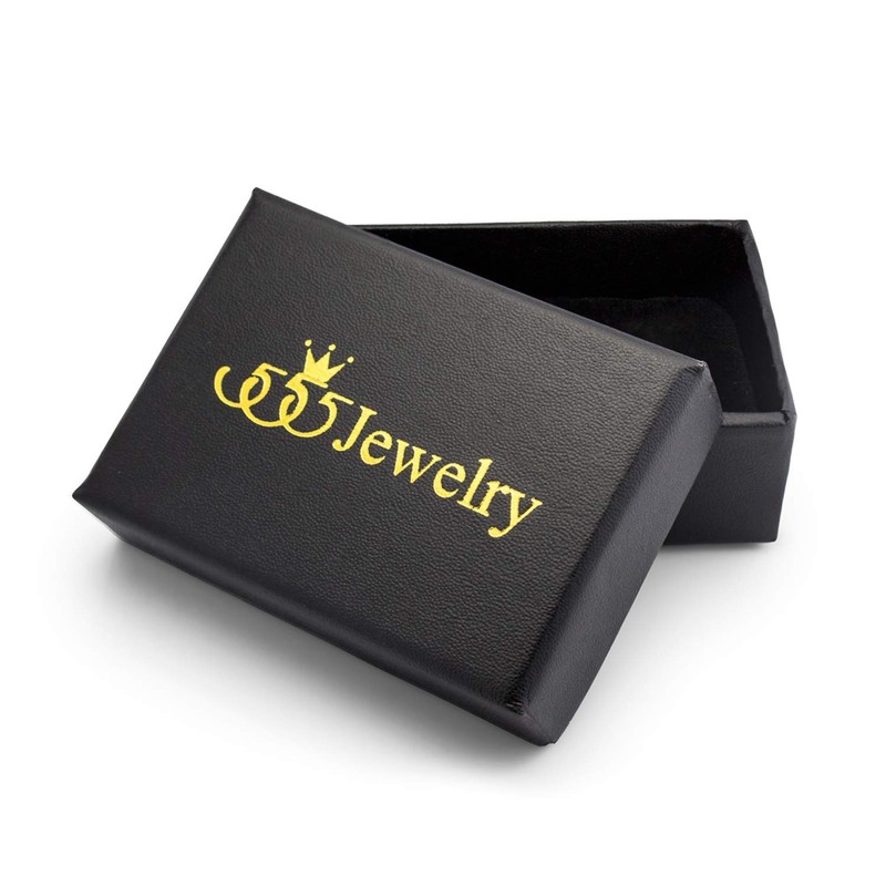 555Jewelry Stainless Steel Womens Ladies Cute Love Tiny Heart Romantic Gift D... gallery