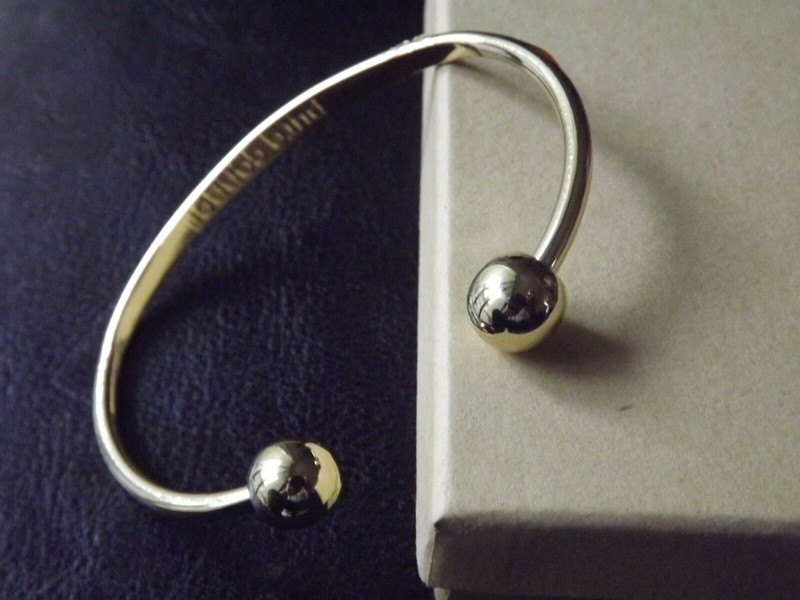 Pure Copper Magnetic Traditional Ball Bracelet Copper Arthritis Pain Energy Cuff gallery
