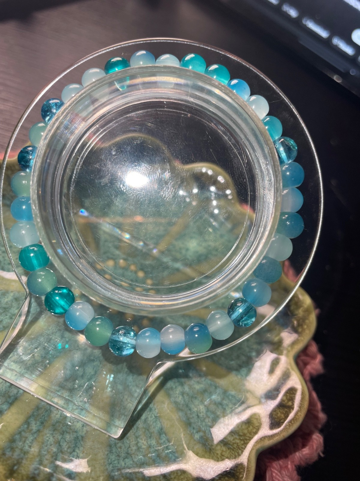 handmake beaded bracelet gallery