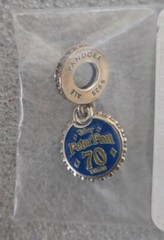 Pandora Disney Parks Peter Pan 70th Anniversary Dangle Charm 2023 Exclusive
