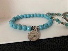 Bead Tree Of Life Bracelet Set Of 3 Lot 9