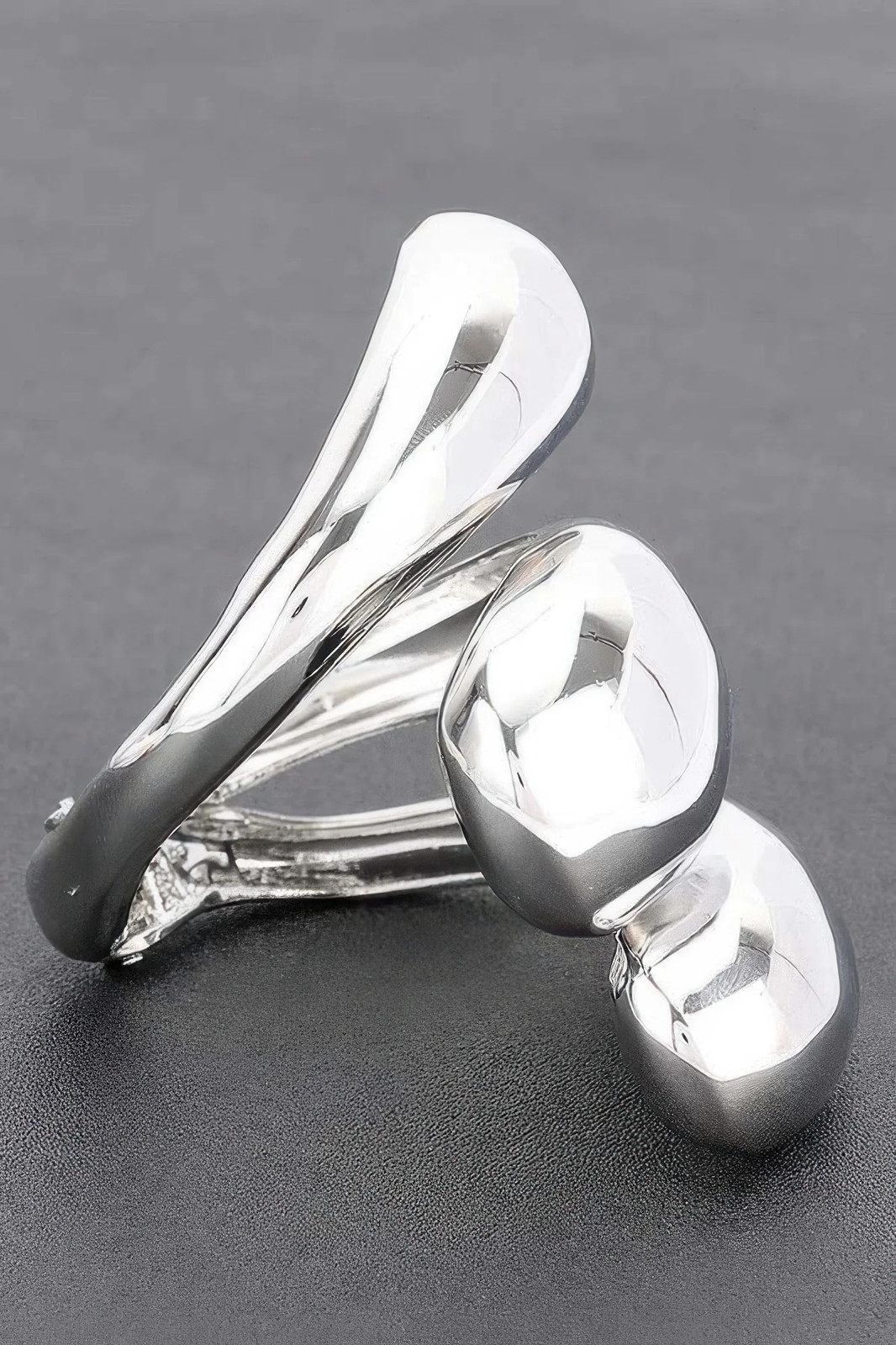 Metal Casting Hinge Bracelet gallery