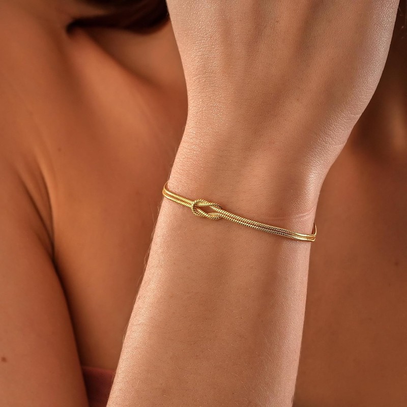 Valentines Day Gifts for Women Her - Bracelets for Women Matching Bracelets for gallery