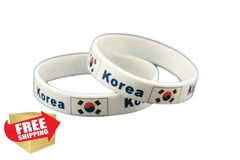 Evankin Korea silicone bracelet