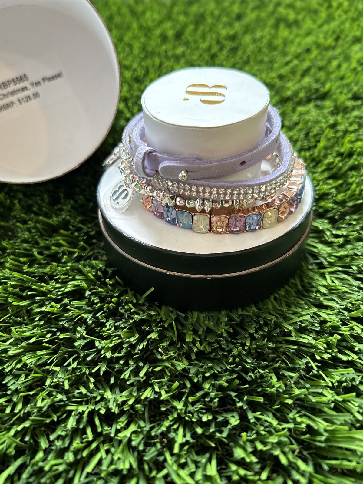 STACKS FOR CHRISTMAS, YES PLEASE! Ring Bomb Party 2022 Holiday Stack RBP5565 gallery