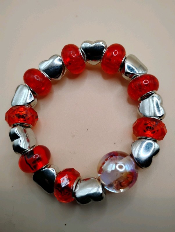 Hearts Aflame - Love In Every Bead. Bold Yet Playful - Stand Out With Style gallery