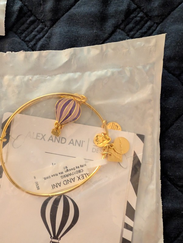 Alex And Ani Lot Of 5 Necklaces & 10 Bracelets All New In Packages Or With Tags gallery