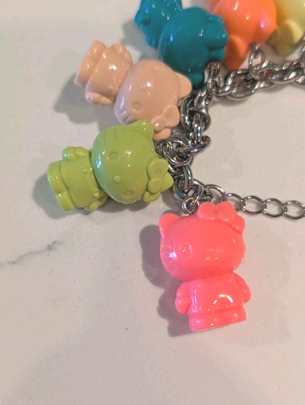 Hello Kitty x Onch Movement x Forever 21 Anniversary Bracelet gallery