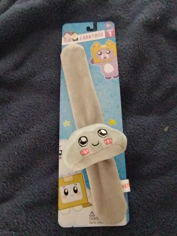 Lankybox Slap Bracelet