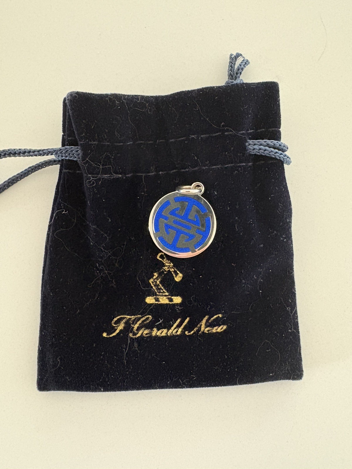 F Gerald New Charm gallery
