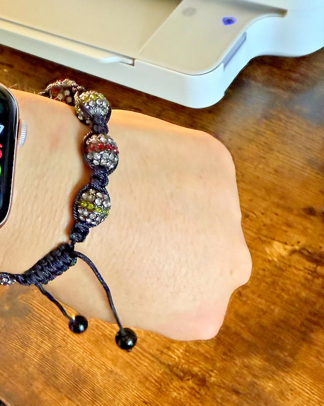 Bracelet Adjustable Boho Handmade