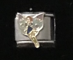 Fairy Wholesale ITALIAN CHARM 9MM K2022