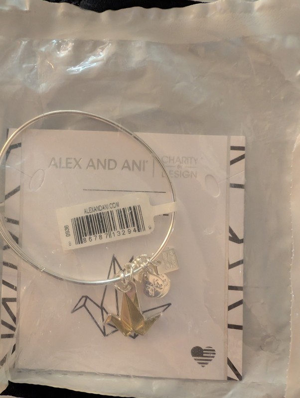 Alex And Ani Lot Of 5 Necklaces & 10 Bracelets All New In Packages Or With Tags gallery