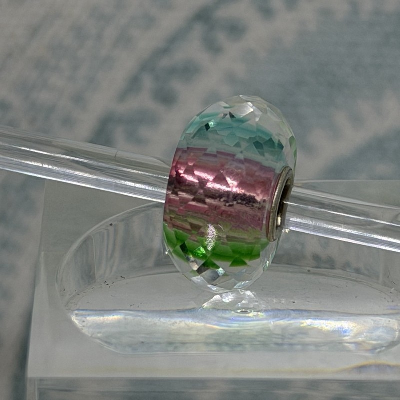 Authentic Trollbeads Reflections: Layers of Hope & Desire, New, LE, 2023 stamp! gallery