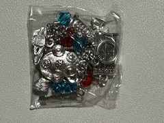 Blue Heron Dr Who Bracelet