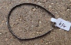 #21-26 E Charming Bracelets Jewelry studio (size 6 3/4 in) Handmade