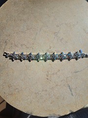 Kirks Folly Star Bracelet NIB W/gift Card