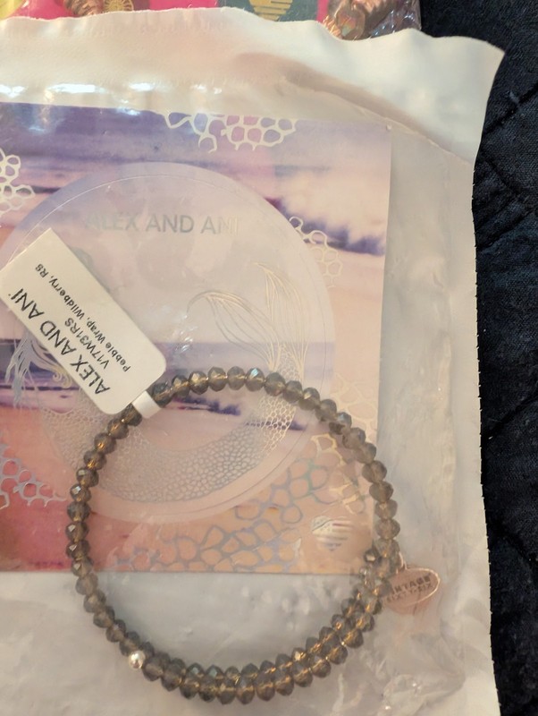 Alex And Ani Lot Of 5 Necklaces & 10 Bracelets All New In Packages Or With Tags gallery