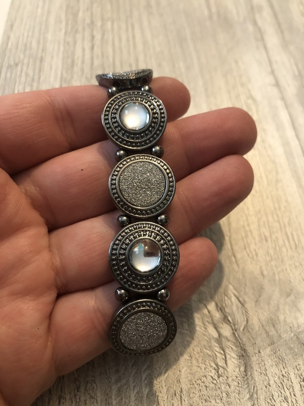 Modern Glam Stretch Bracelet Fashion Costume Jewelry 0C25 897 gallery