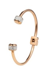 EYE CANDY LOS ANGELES Maya Cuff Bracelet WITH CRYSTALS