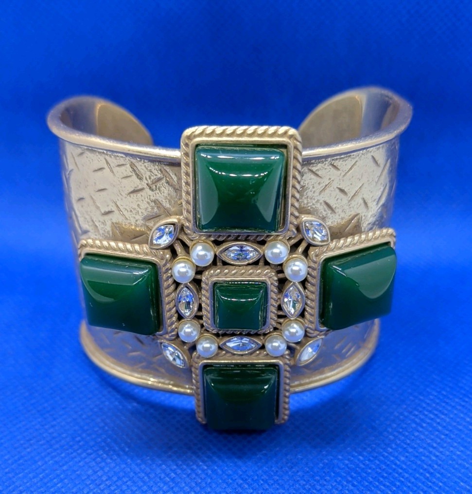 Designer Cuff Bracelet gallery