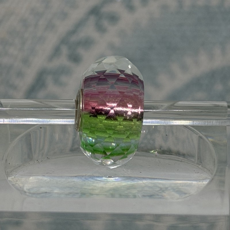 Authentic Trollbeads Reflections: Layers of Hope & Desire, New, LE, 2023 stamp! gallery