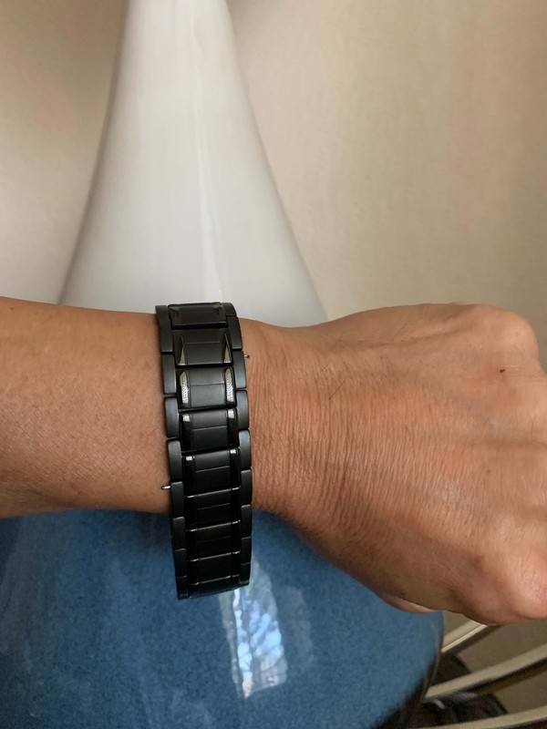 Giant Magnetic Bracelet Men Women Renew Balance Energy Power Arthritis Pain Joy gallery