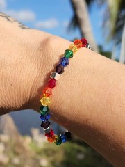 LGBTQ+ Pride – Fly Your Flag & Represent – Bracelets