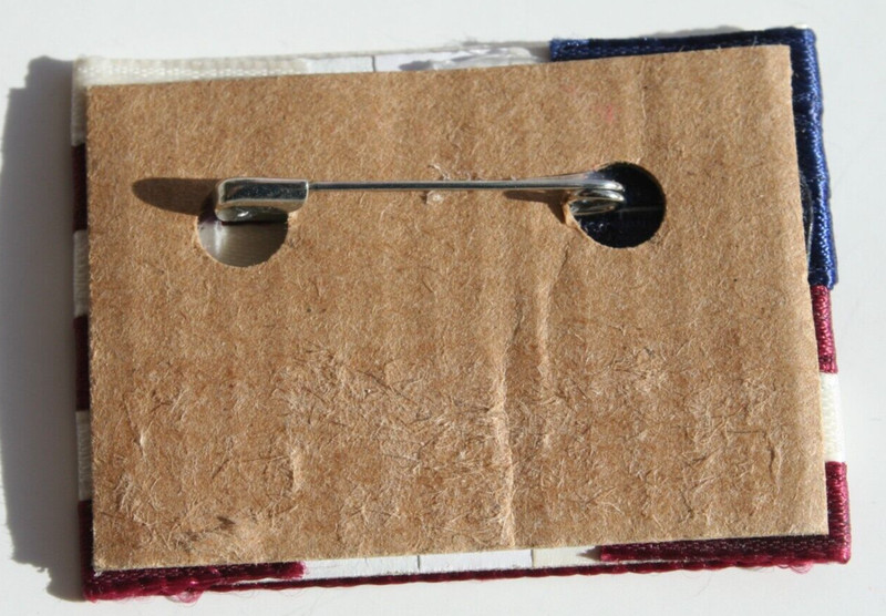 Bracelet Stretch Stars Pins USA Patriotic July 4th gallery