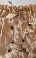 Louise Carter Seltzer Hand Chain 8″+2.5″