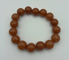 Bodhi Seed Bracelet – Buddhist Prayer Beads – Spiritual Meditation Jewelry