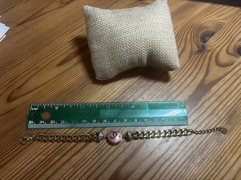 Bracelet Replica Popular Designer, Stainless Steel, Hypoallergenic. Waterproof gallery