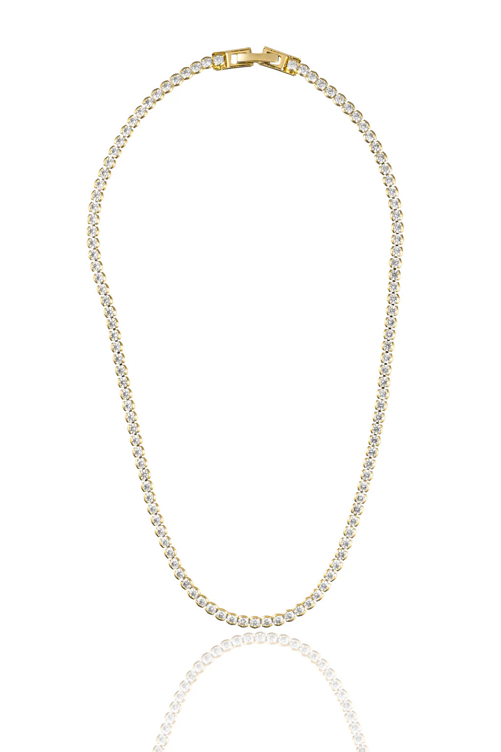 3mm Diamond Tennis Bracelet (F236A/I46B) gallery