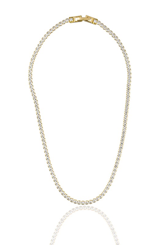 3mm Diamond Tennis Bracelet (F236A/I46B) gallery