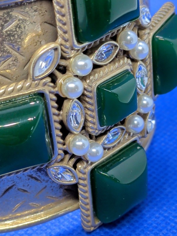 Designer Cuff Bracelet gallery