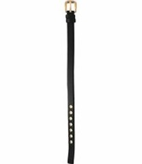 Marc By Marc Jacobs Black Watch Band – One Size