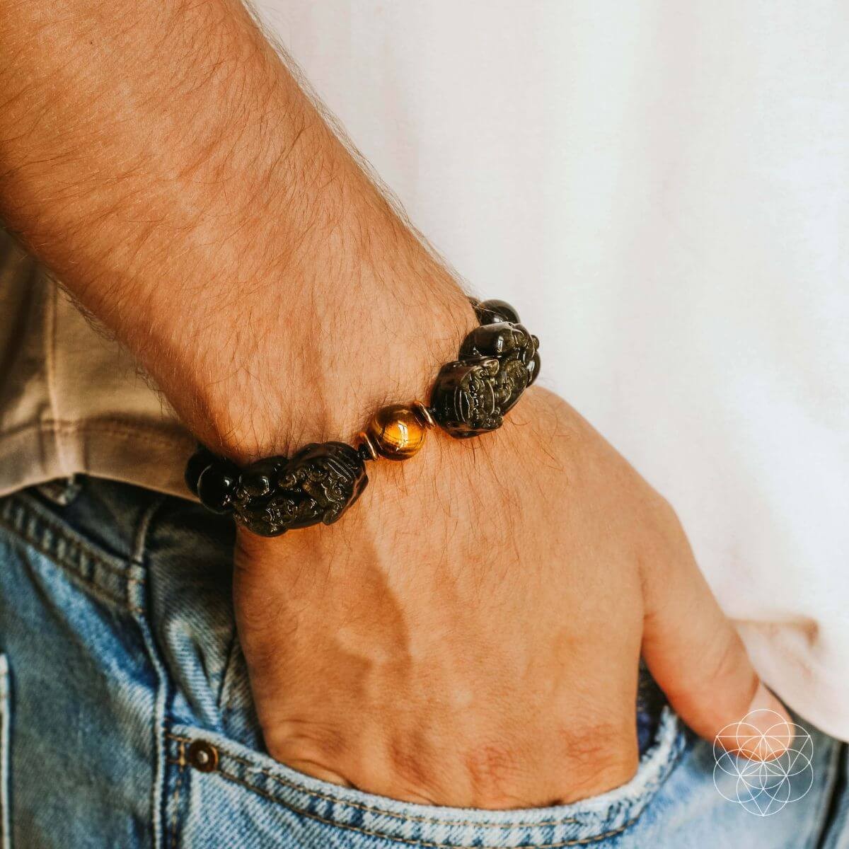 Pi Yao Wealth Bracelet gallery