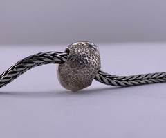 Charms of Aloha Cowrie Shell Charm 925 Sterling Silver Hawaiian Beach Bead