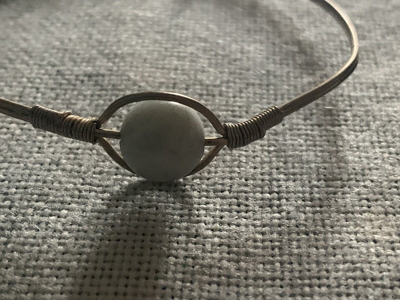 Canvas Wired Bracelet gallery