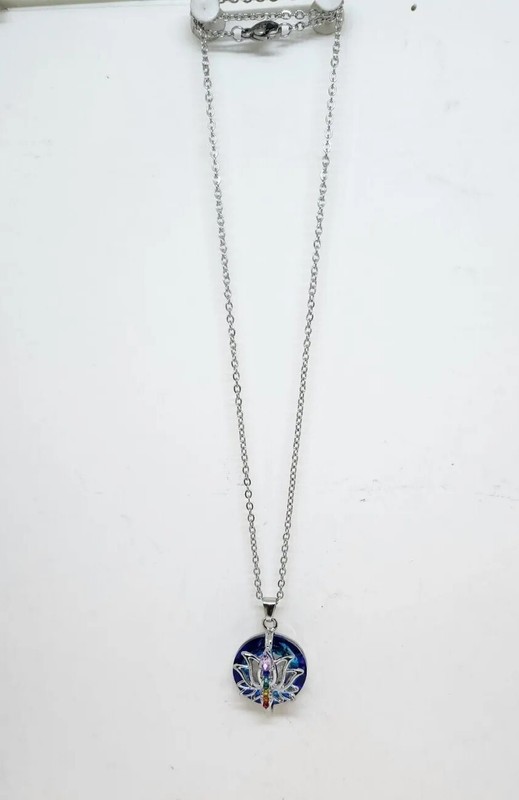 TALISMAN 7 CHAKRAS ATRAE AMOR BUENA SUERTE DINERO Y PROTECCION !! gallery