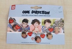 Official One Direction Charm Bracelet **Brand New** (Harry Styles)