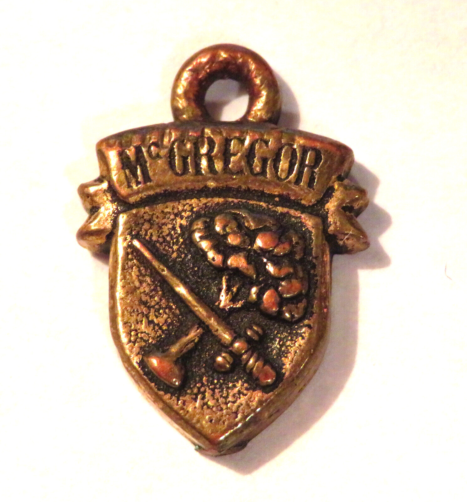 McGregor Charm Royce N.Y. Antique gallery