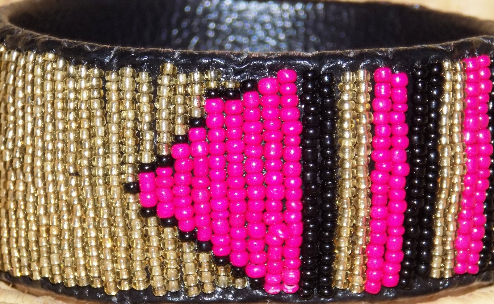 African Maasai Beaded Bracelet ethnic boho tribal Masai Massai jnwb26 gallery