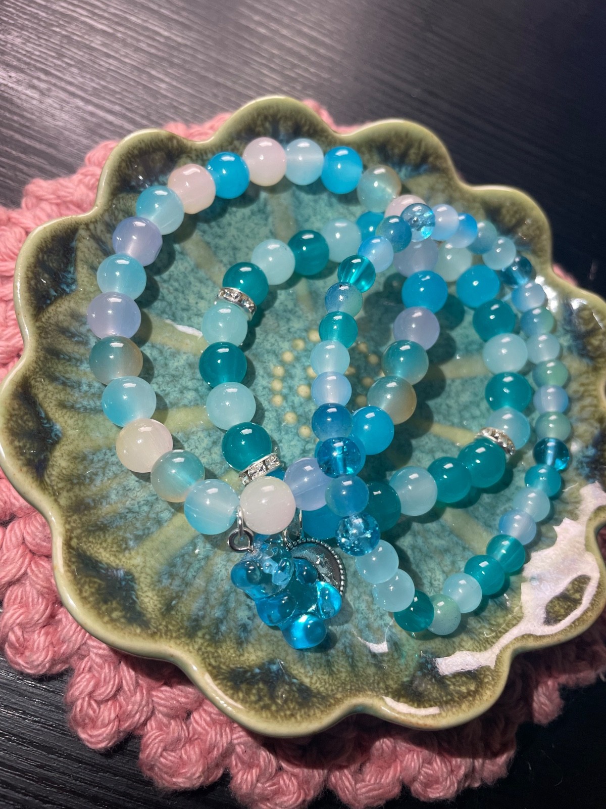 handmake beaded bracelet gallery