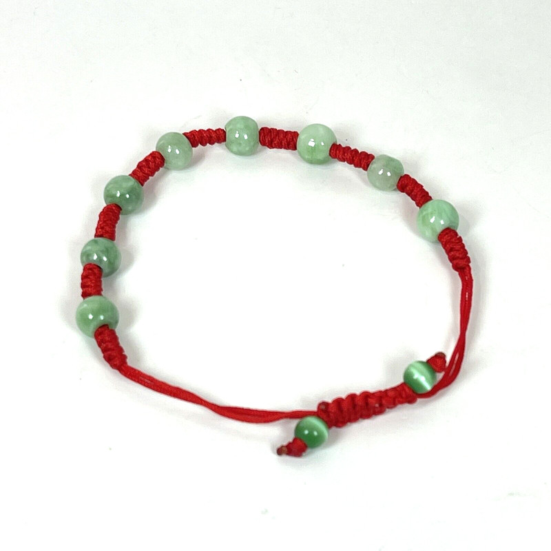 Beaded Gemstone Adjustable Bracelet(6"~10") Fashion Jewelry gallery