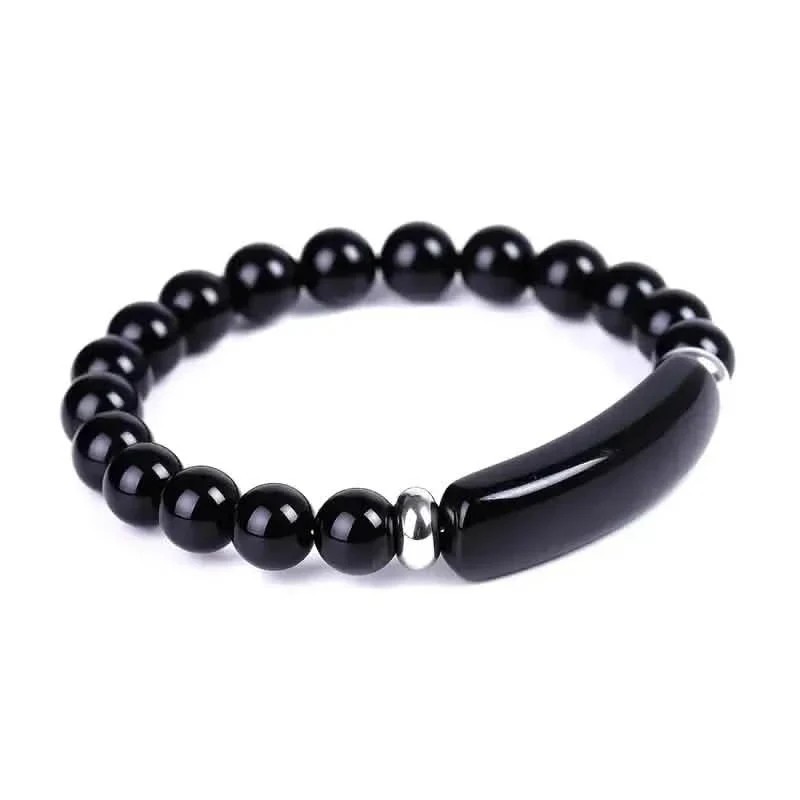 Nepalese natural crystal hand-polished bracelet Buy 2 Get 1 Free gallery