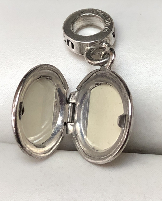 KAY JEWELERS Charmed Memories United States MARINE Corps **Locket** Dangle Charm gallery