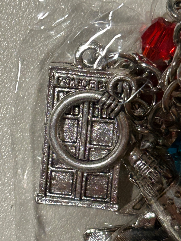 Blue Heron Dr Who Bracelet gallery