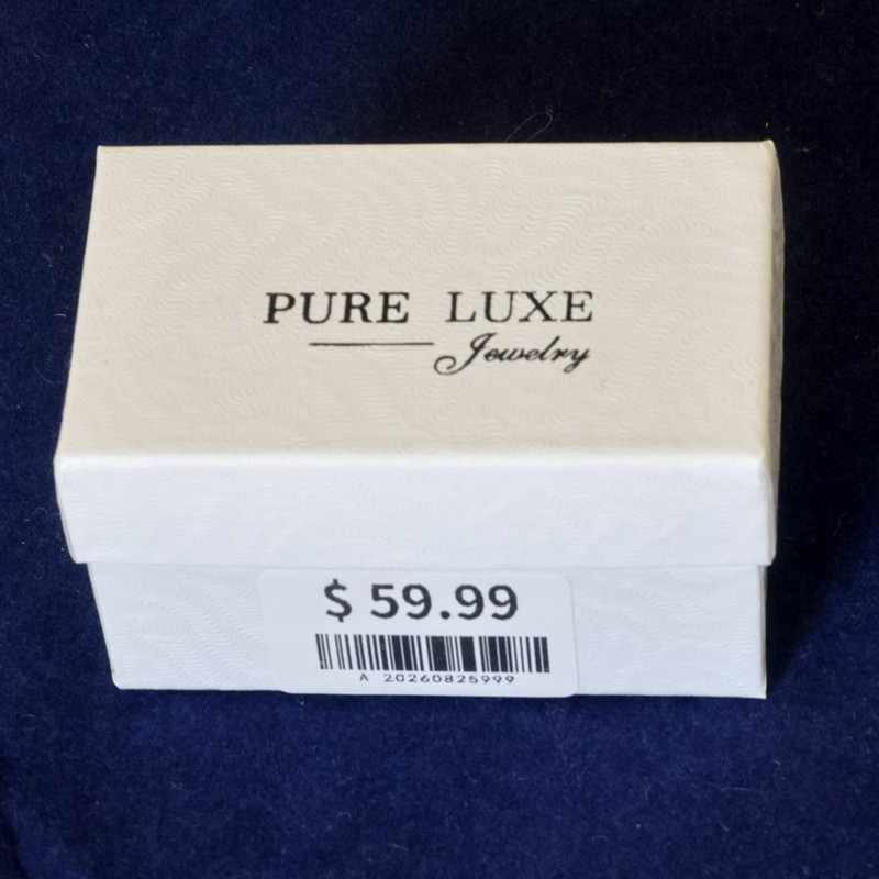Men's Stainless-Steel 7" Round Cuff Bracelet Gold plated*Box,Discount gallery
